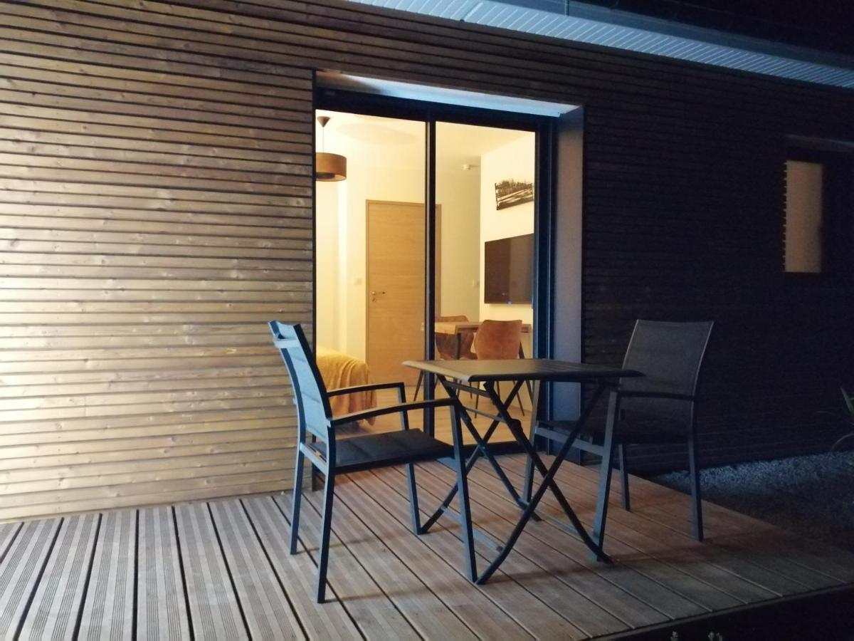 Bed and Breakfast Le Domaine De Pivette Avranches Exterior foto